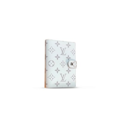 LOUIS VUITTON SMALL RING AGENDA COVER R20005 (14.5*10*2cm) 